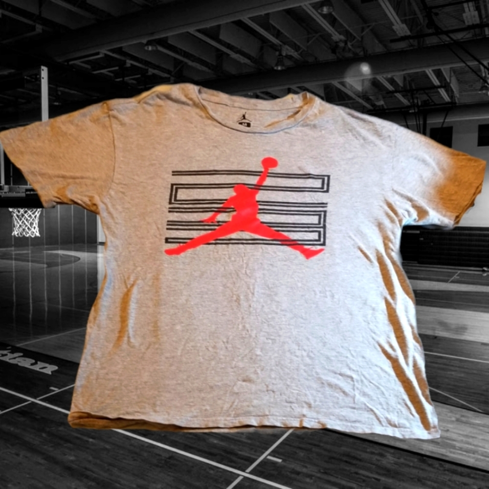 Jordan short sleeve tee
